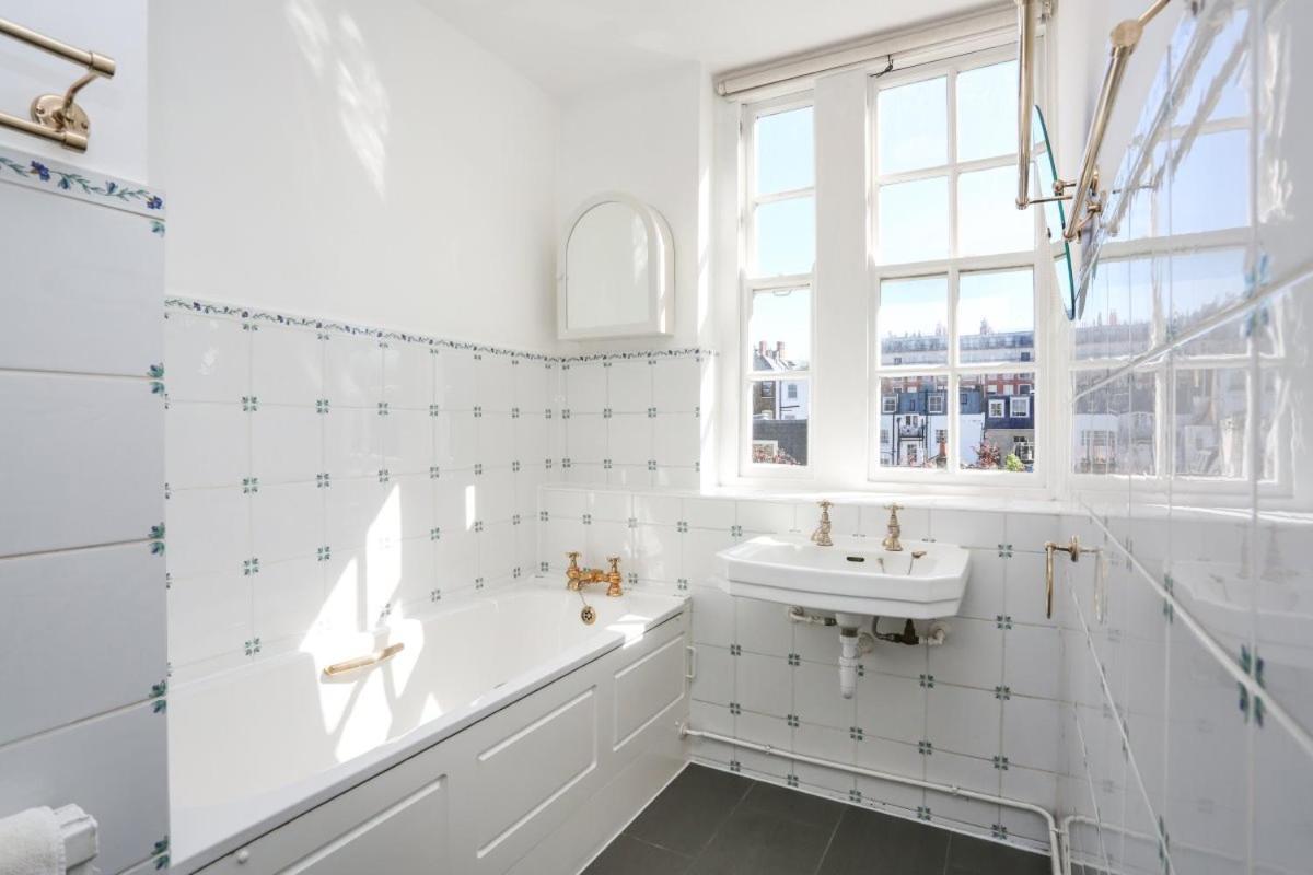 ロンドンKensington Notting Hill Viewアパートメント エクステリア 写真