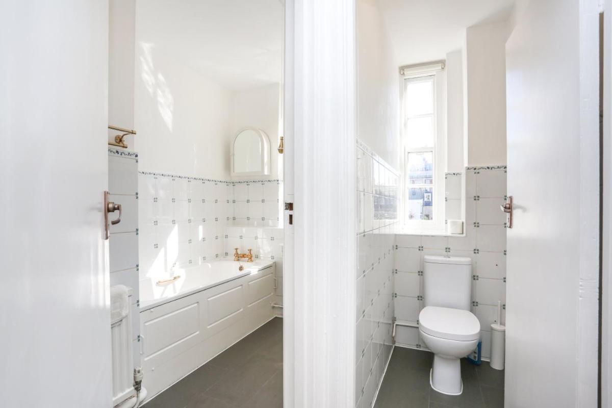 ロンドンKensington Notting Hill Viewアパートメント エクステリア 写真